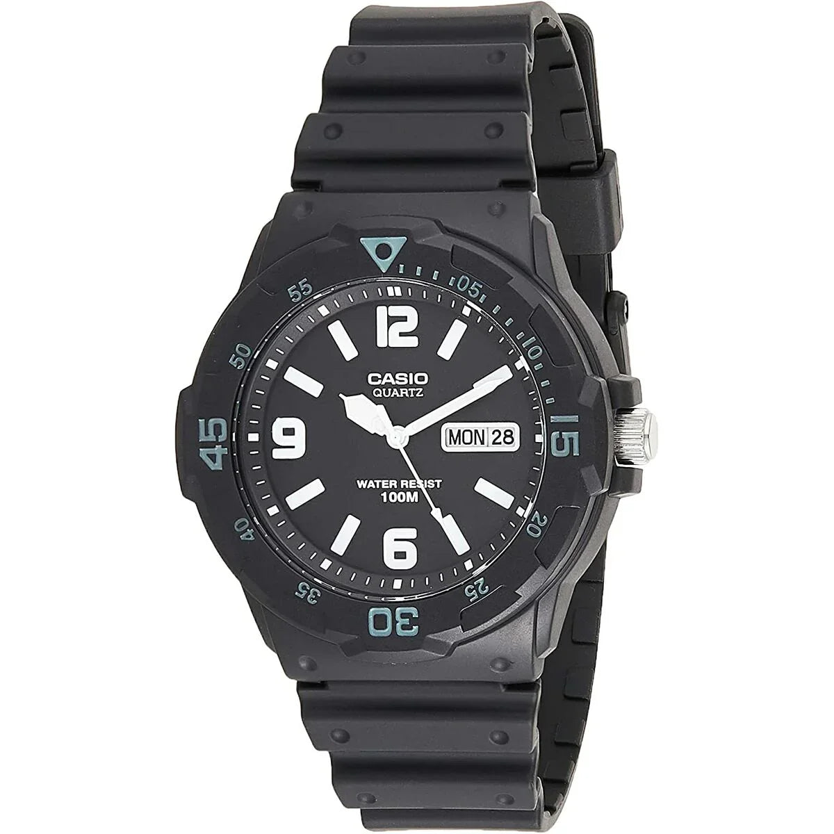 Orologio Uomo Casio Nero Grigio (Ø 45 mm) - Yestore