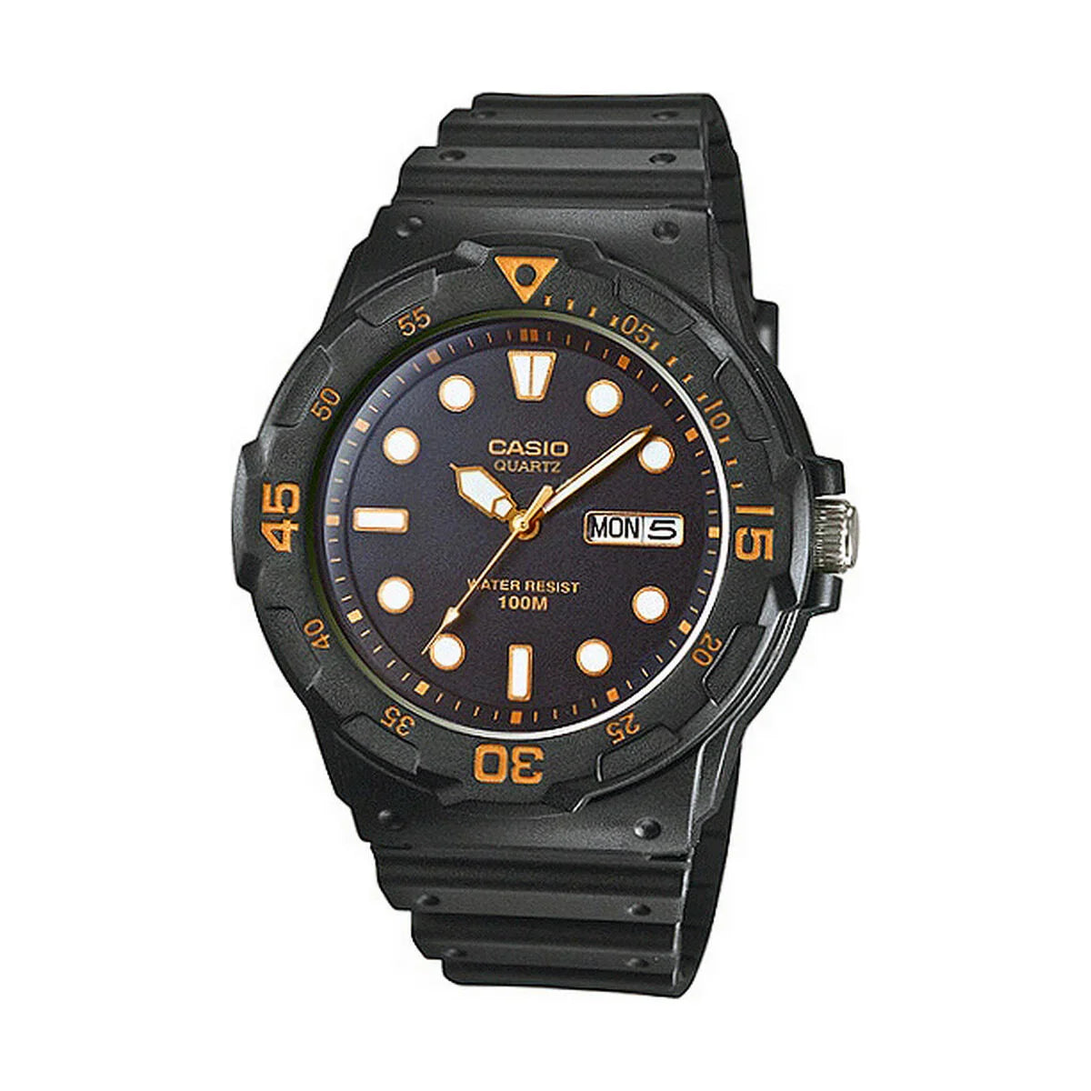 Orologio Uomo Casio SPORT Nero (Ø 45 mm) - Yestore