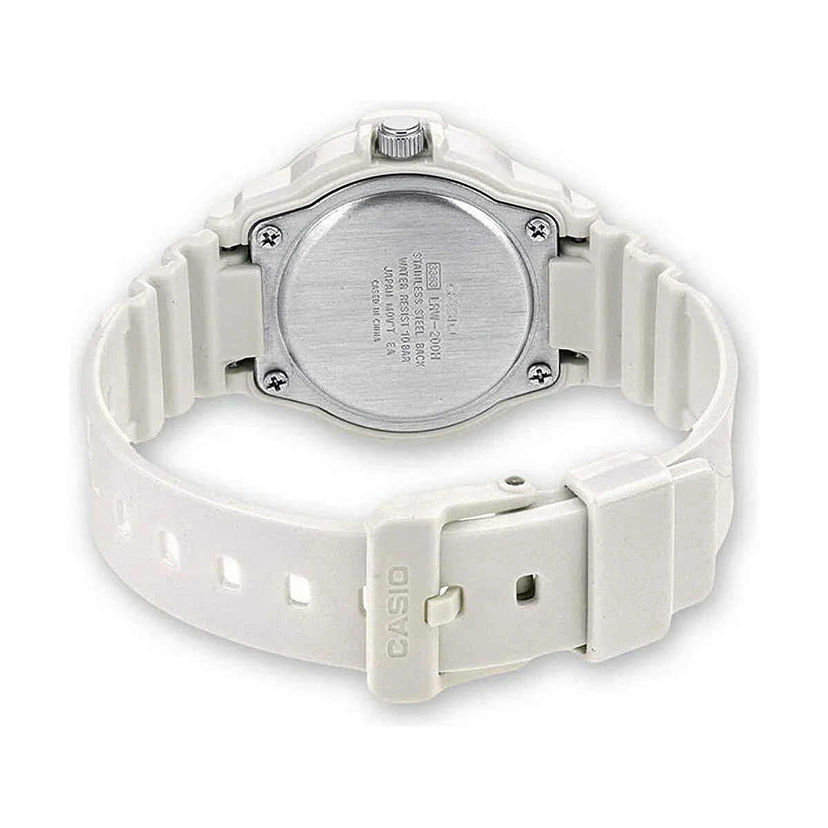 Orologio Donna Casio LRW-200H-7E2VEF (Ø 34 mm) - Yestore