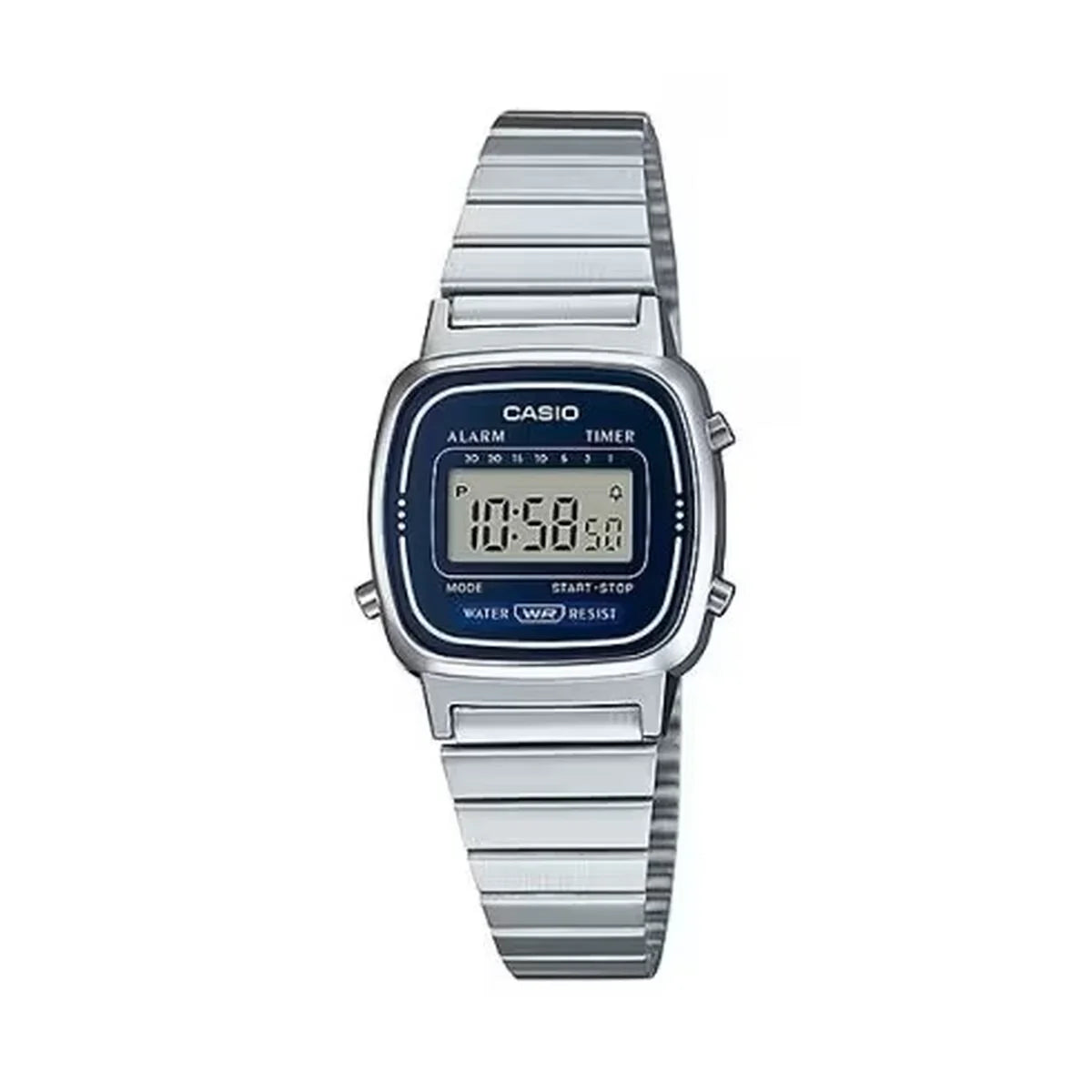 Orologio Donna Casio LADY STEEL Blue (Ø 25 mm) - Yestore