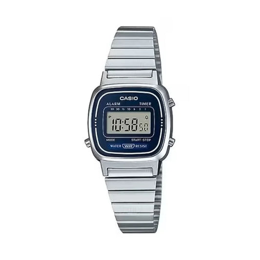 Orologio Donna Casio LADY STEEL Blue (Ø 25 mm) - Yestore