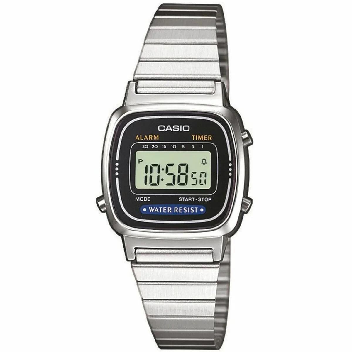 Orologio Donna Casio LA670WEA-1EF - Yestore