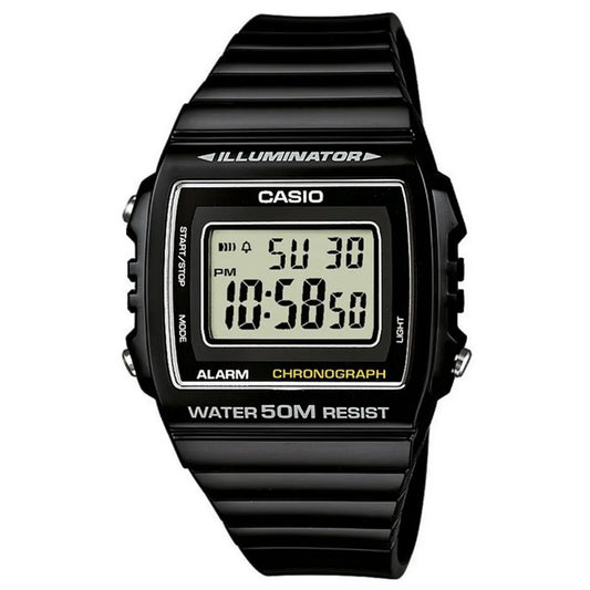 Orologio Unisex Casio SPORT COLLECTION Nero (Ø 40 mm) - Yestore
