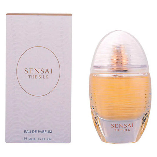 Profumo Donna Sensai The Silk Kanebo EDP Sensai The Silk The Silk 50 ml - Yestore