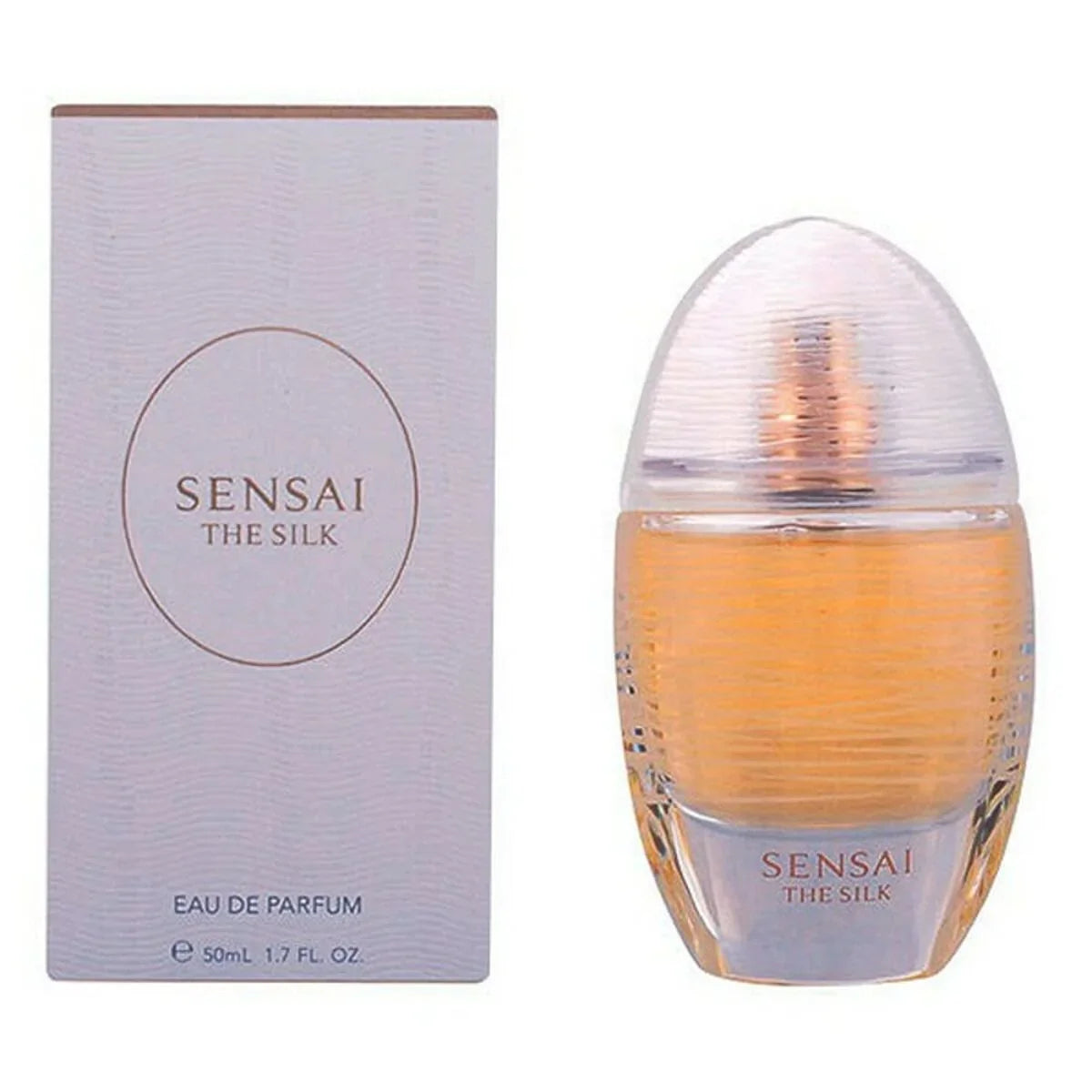 Profumo Donna Sensai The Silk Kanebo EDP Sensai The Silk The Silk 50 ml - Yestore