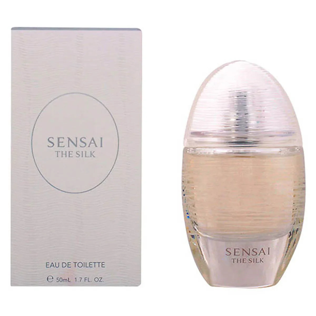 Profumo Donna Sensai The Silk Kanebo EDT Sensai The Silk The Silk 50 ml - Yestore