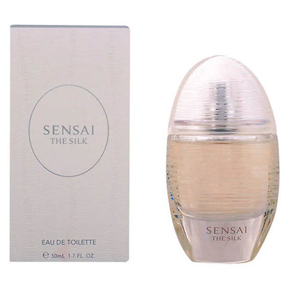Profumo Donna Sensai The Silk Kanebo EDT Sensai The Silk The Silk 50 ml - Yestore