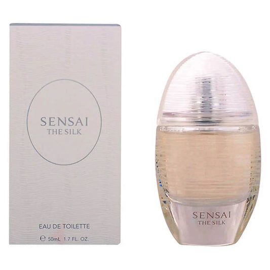 Profumo Donna Sensai The Silk Kanebo EDT Sensai The Silk The Silk 50 ml - Yestore