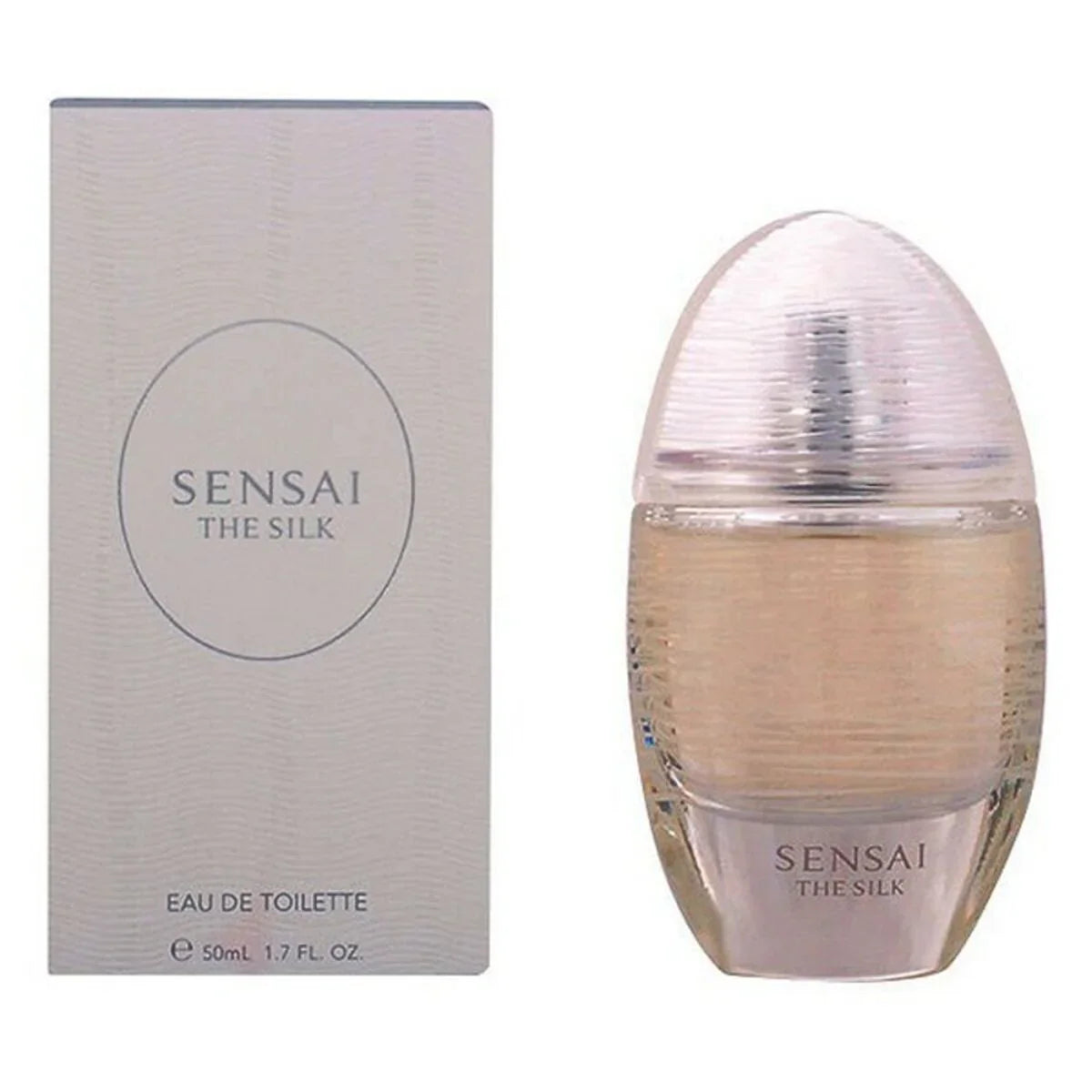 Profumo Donna Sensai The Silk Kanebo EDT Sensai The Silk The Silk 50 ml - Yestore