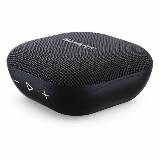 Altoparlante Portatile Sharp GX-BT60BK Bianco Nero 6 W - Yestore