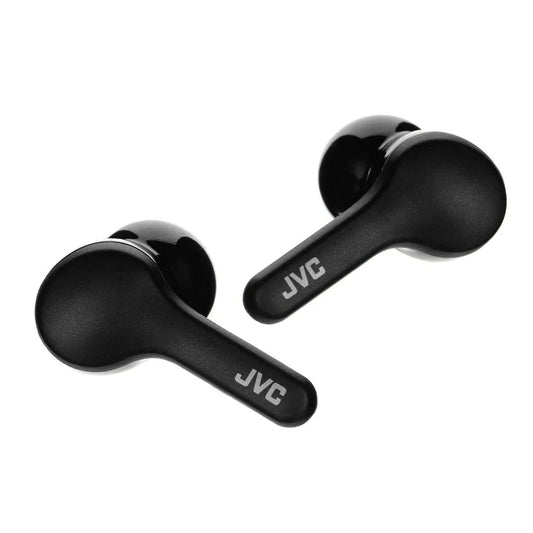 Auricolari in Ear Bluetooth JVC HAA-8TBU Nero - Yestore