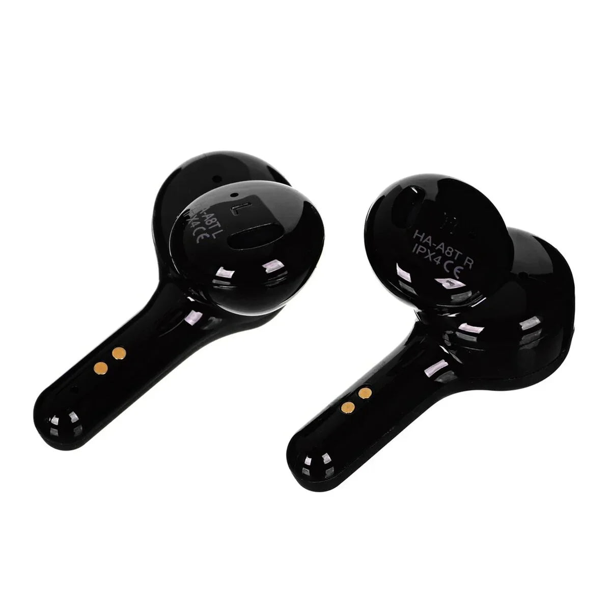 Auricolari in Ear Bluetooth JVC HAA-8TBU Nero - Yestore