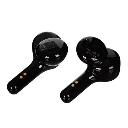 Auricolari in Ear Bluetooth JVC HAA-8TBU Nero - Yestore