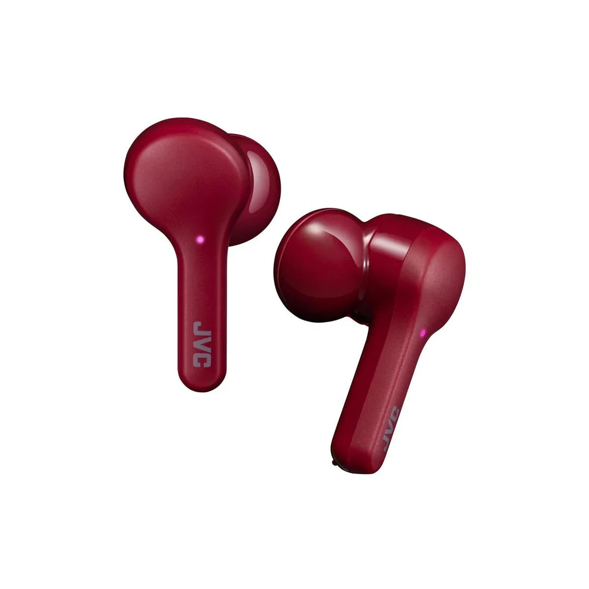 Auricolari in Ear Bluetooth JVC HA-A8TRU Rosso - Yestore