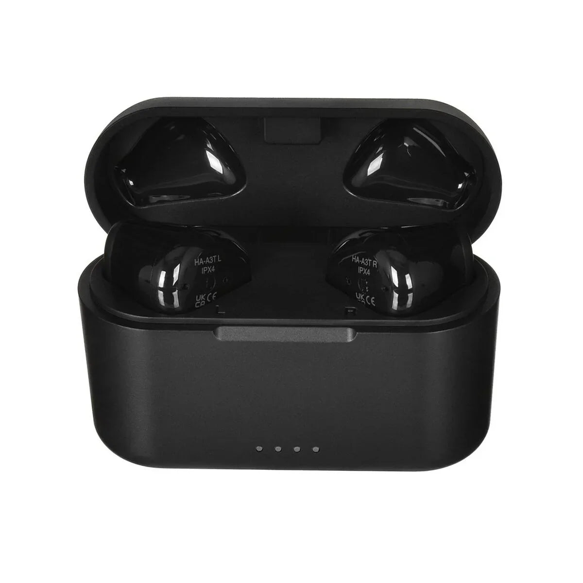 Auricolari in Ear Bluetooth JVC HA-A3T Nero - Yestore