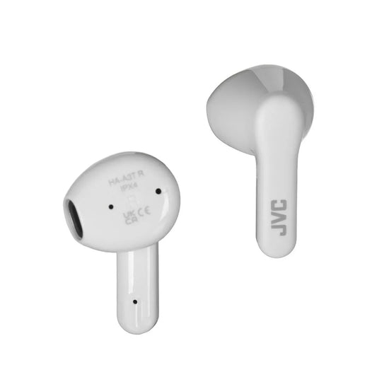 Auricolari in Ear Bluetooth JVC HA-A3T Bianco - Yestore