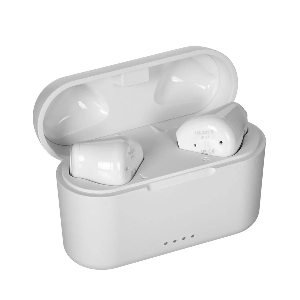 Auricolari in Ear Bluetooth JVC HA-A3T Bianco - Yestore
