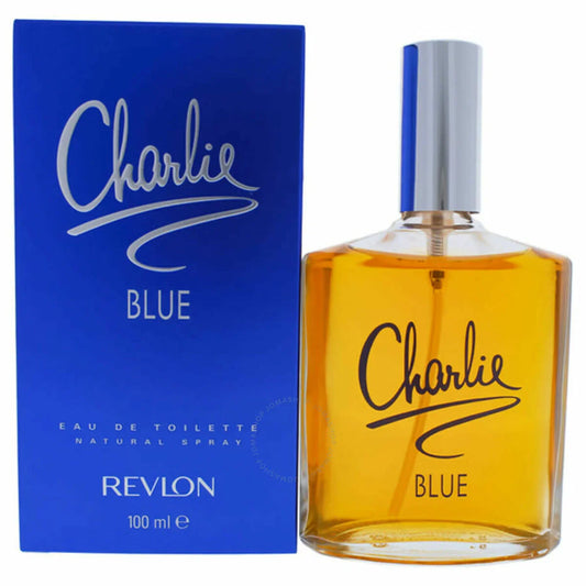 Profumo Donna Revlon Charlie Blue EDT - Yestore