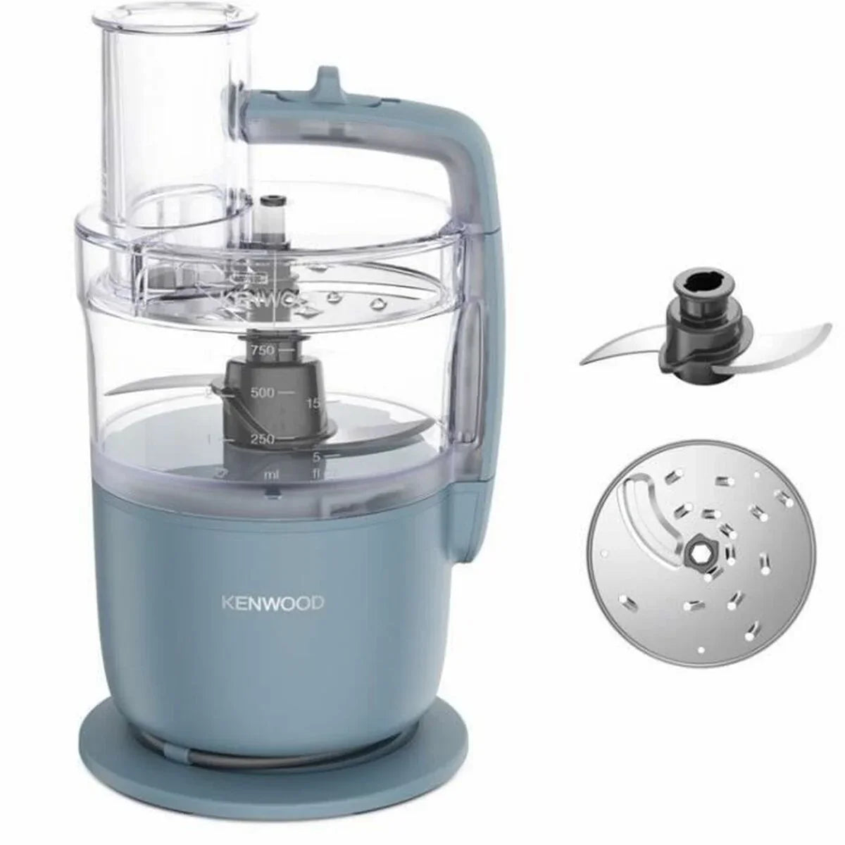 Robot da Cucina Kenwood 650 W Azzurro - Yestore