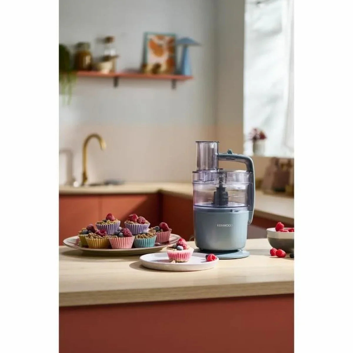 Robot da Cucina Kenwood 650 W Azzurro - Yestore