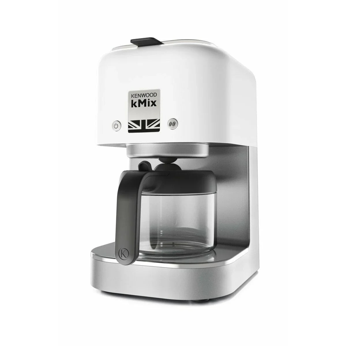 Caffettiera Americana Kenwood COX750WH 1000 W 1200 W 750 ml - Yestore