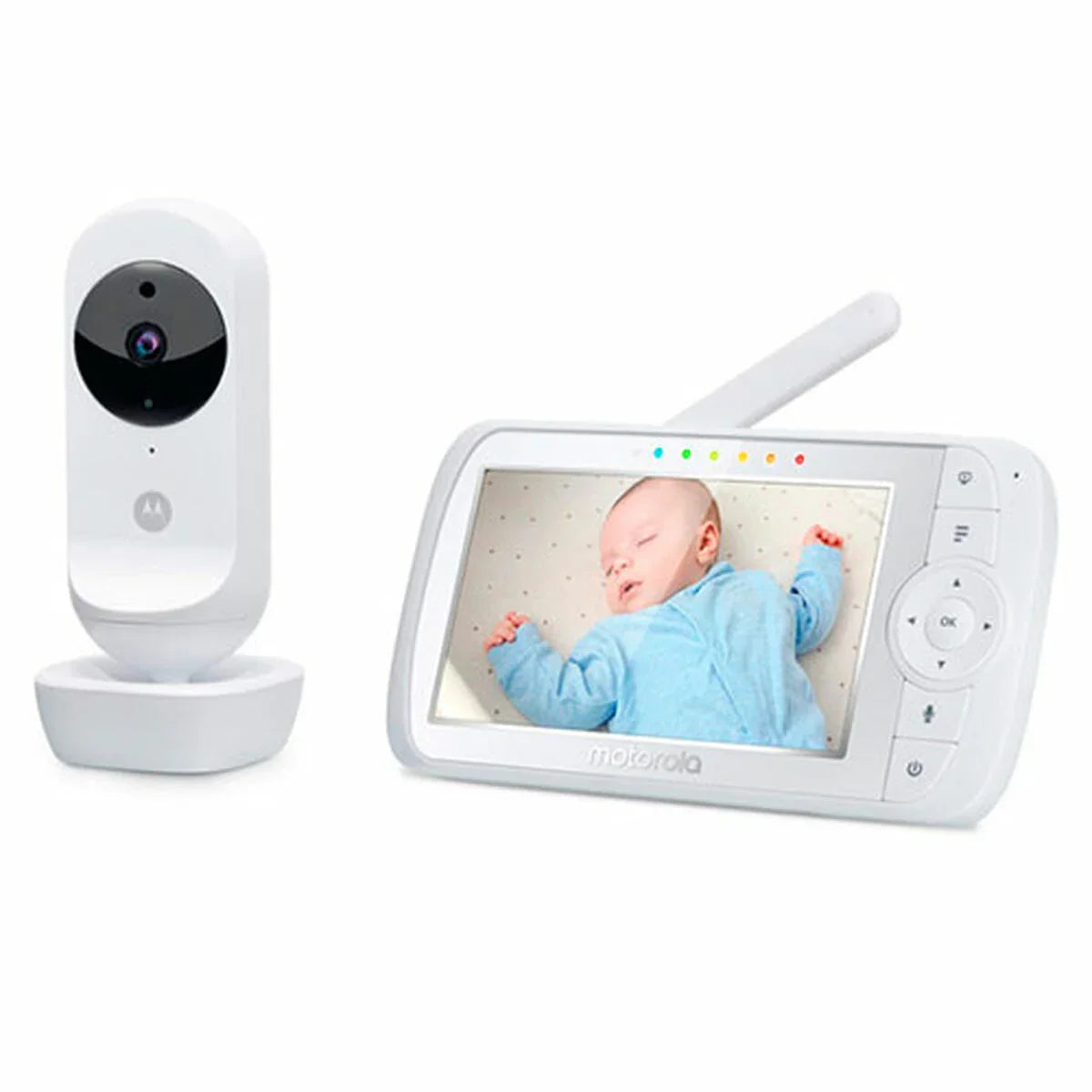 Baby Monitor Motorola 5" - Yestore