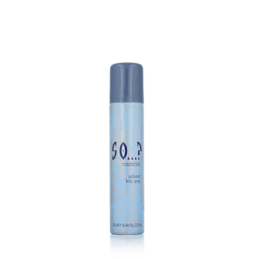 Body Spray Yardley So...? Connected 100 ml - Yestore