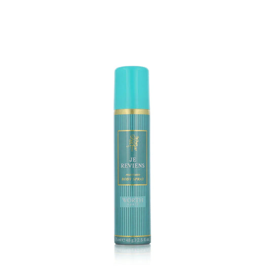 Body Spray Worth Je Reviens Eau de Toilette Je Reviens 75 ml - Yestore