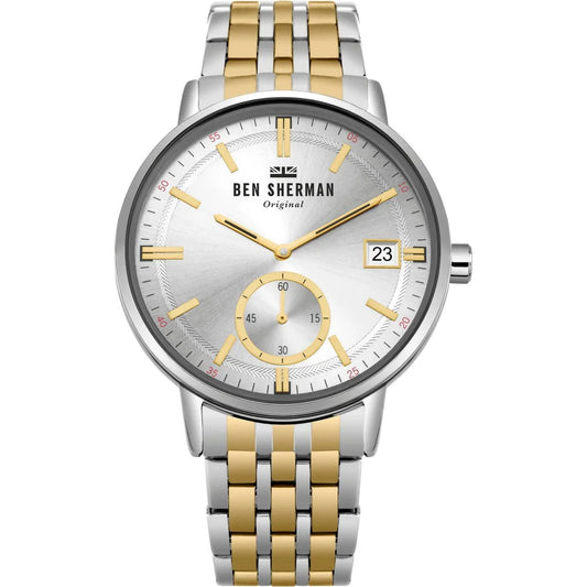 Men's Watch Ben Sherman WB071GSM (Ø 45 mm) - Yestore