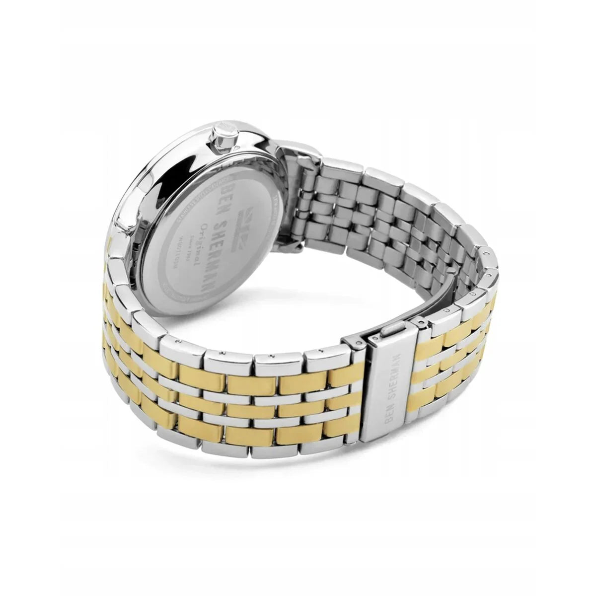 Men's Watch Ben Sherman WB071GSM (Ø 45 mm) - Yestore
