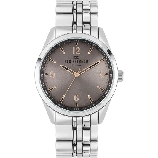 Men's Watch Ben Sherman WB057ESM (Ø 43 mm) - Yestore