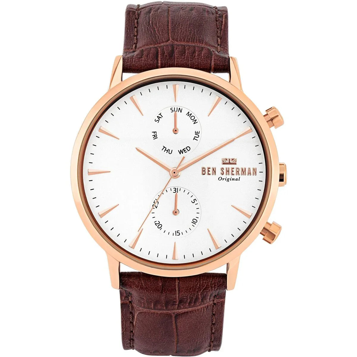 Men's Watch Ben Sherman WB041TRG (Ø 43 mm) - Yestore