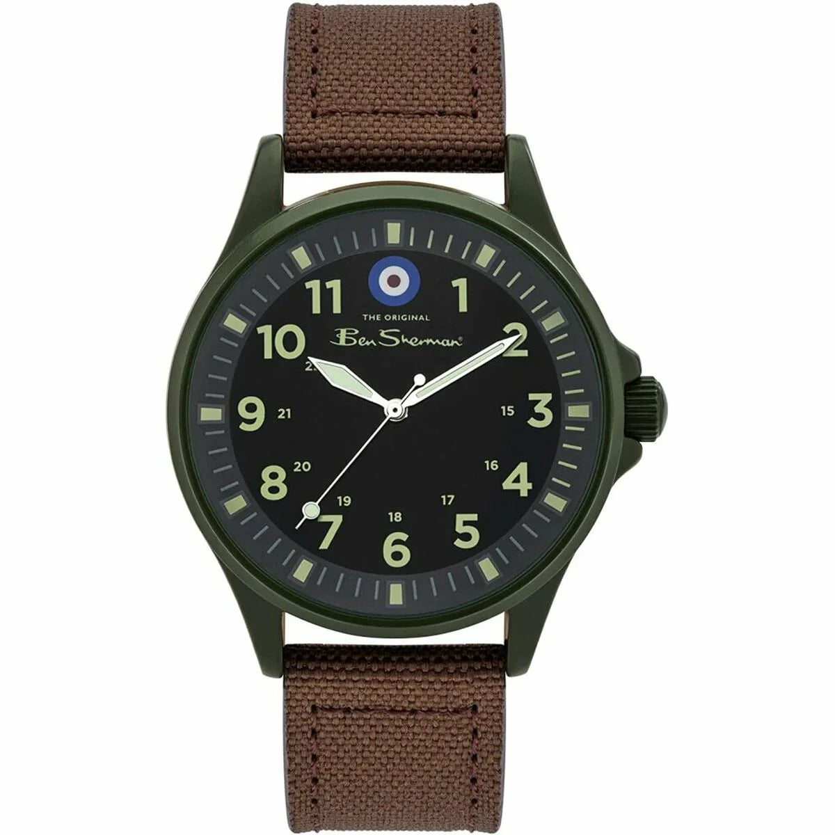 Men's Watch Ben Sherman BS036T (Ø 41 mm) - Yestore
