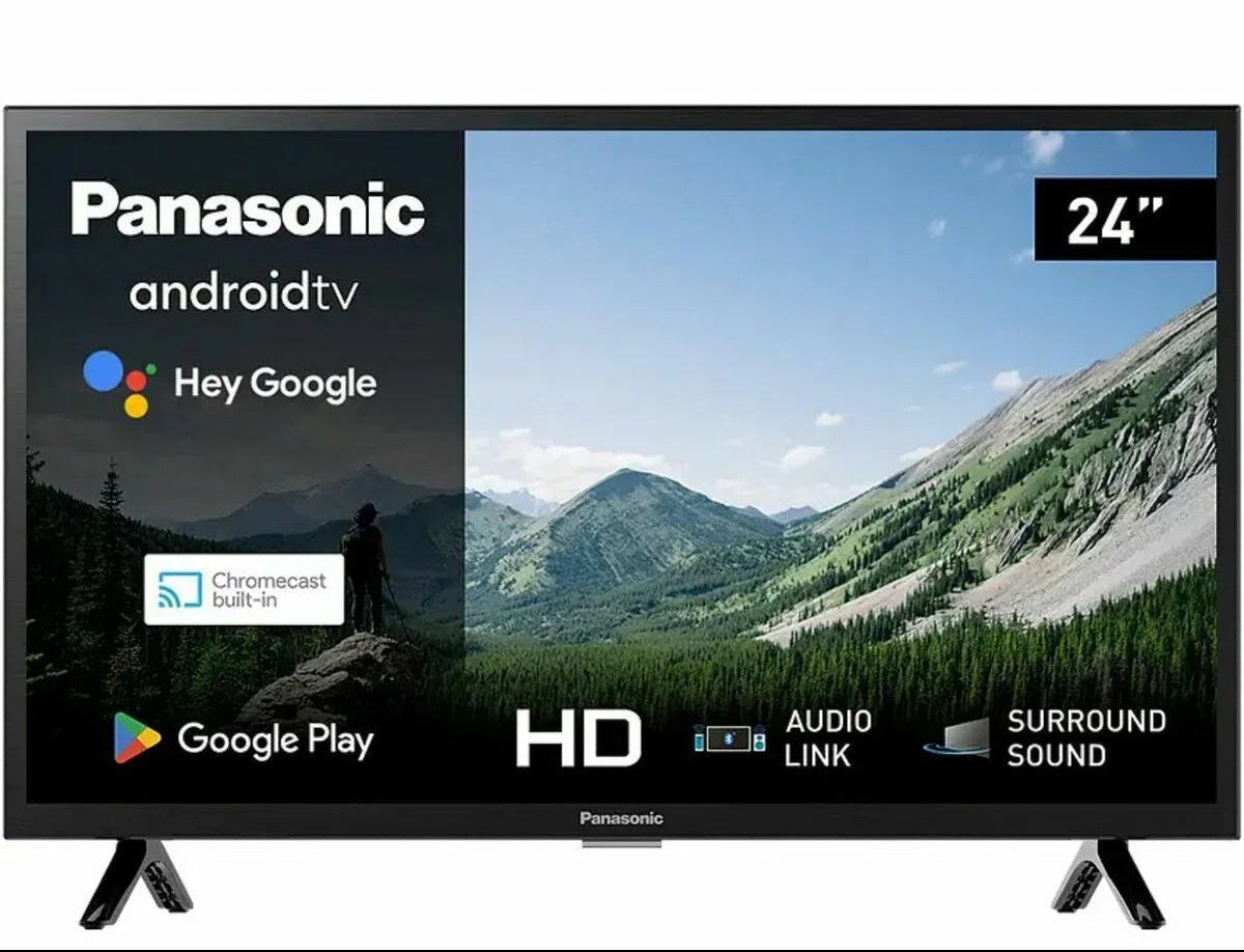 Smart TV Panasonic TX24MSW504 HD HDR LCD - Yestore