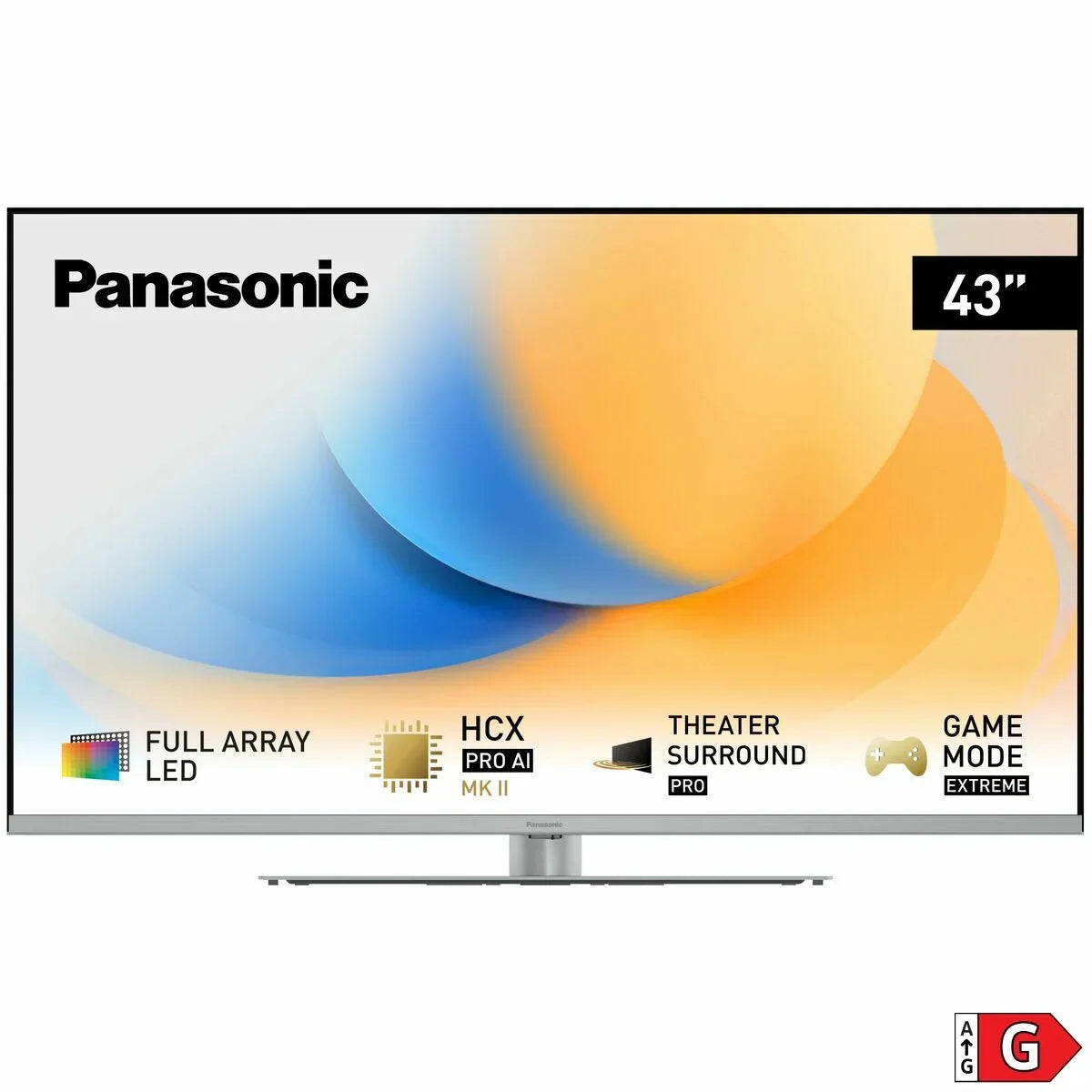 Smart TV Panasonic TV43W93AE6 43" LED - Yestore