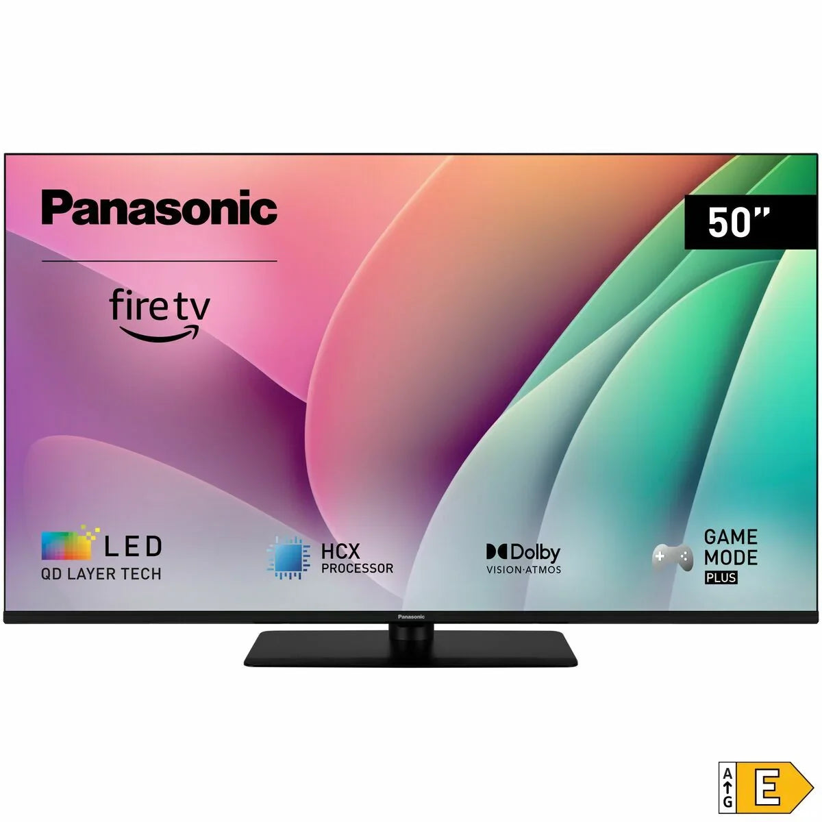 Smart TV Panasonic TV50W80AEZ 50" 4K Ultra HD HDR QLED - Yestore