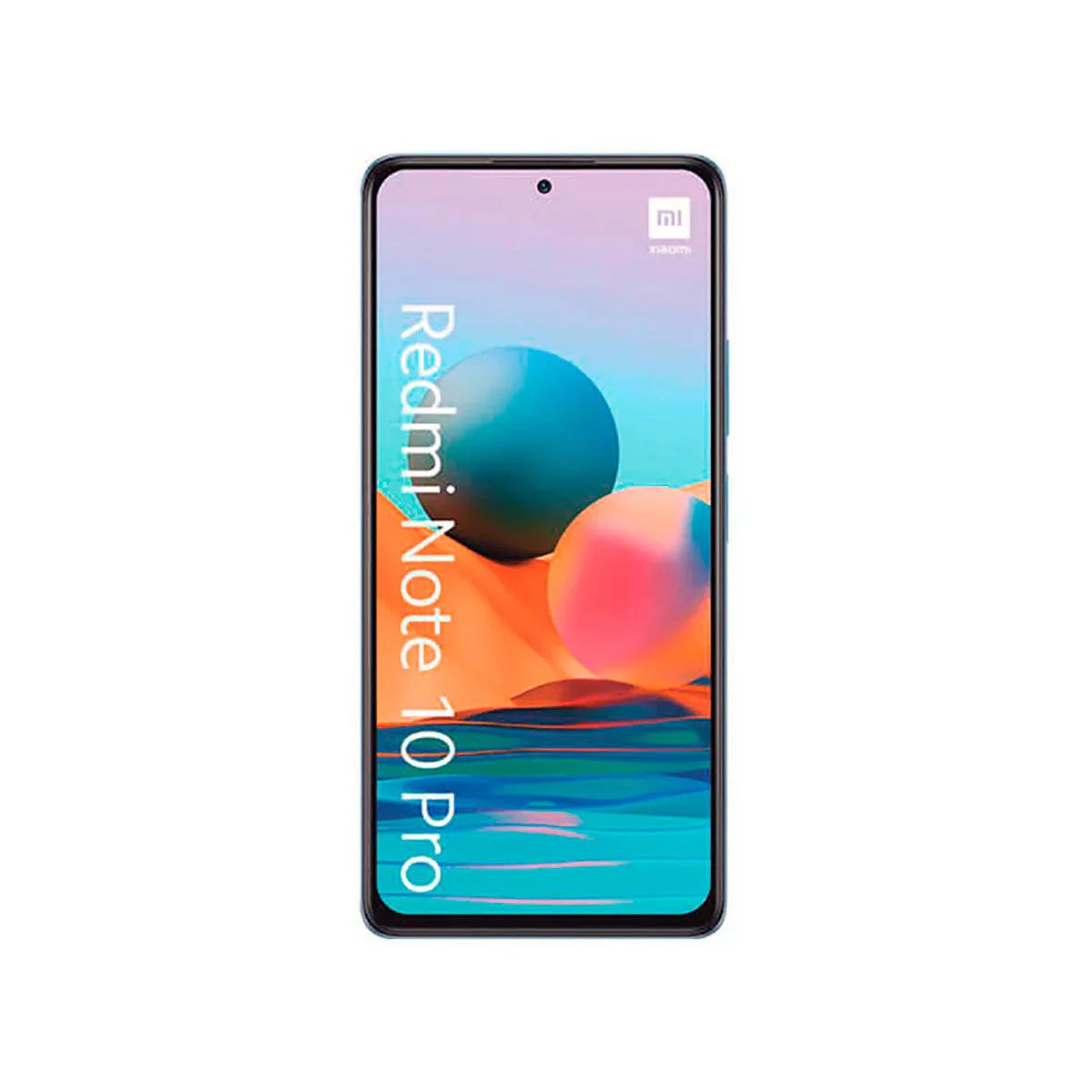 Smartphone Xiaomi Redmi Note 10 Pro 6,67" Qualcomm Snapdragon 732G 8 GB RAM 128 GB Blue - Yestore