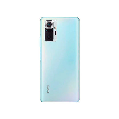 Smartphone Xiaomi Redmi Note 10 Pro 6,67" Qualcomm Snapdragon 732G 8 GB RAM 128 GB Blue - Yestore