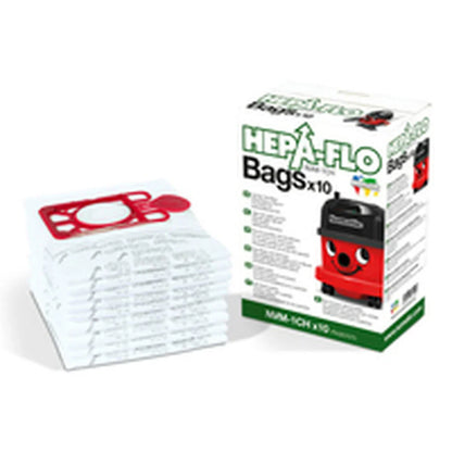 Sacchetto di Ricambio per Aspirapolvere HEPA-flo Henry Hetty Harry Numatic NVM-1CH - Yestore