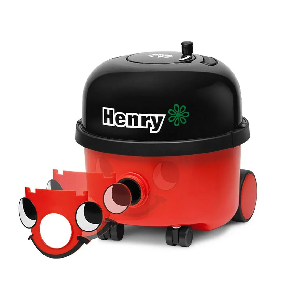 Aspirapolvere Numatic HVR200-11 Rosso 620 W - Yestore