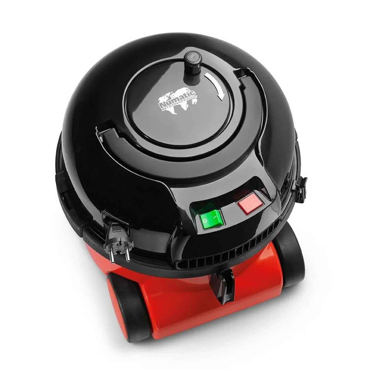 Aspirapolvere Numatic HVR200-11 Rosso 620 W - Yestore