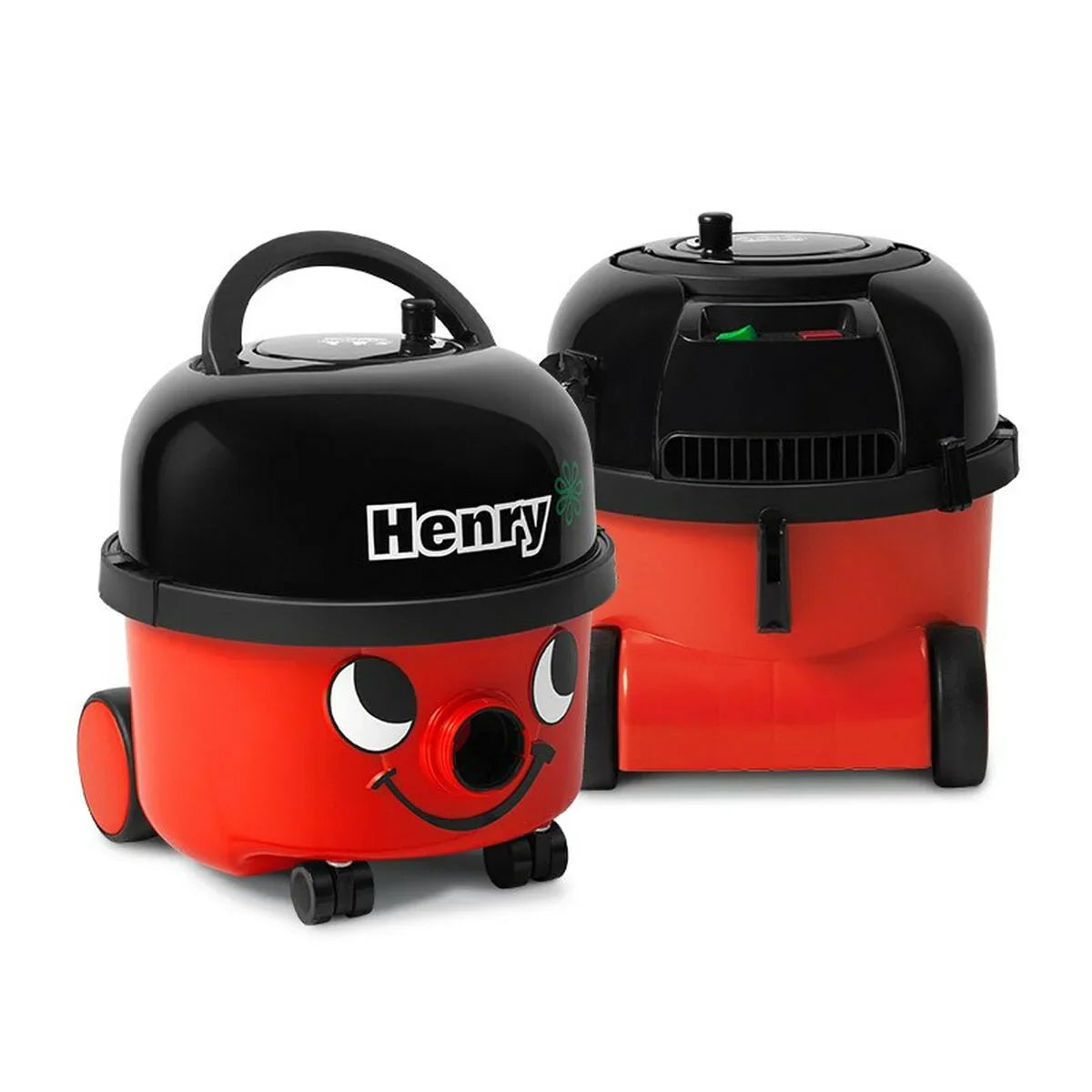 Aspirapolvere Numatic HVR200-11 Rosso 620 W - Yestore