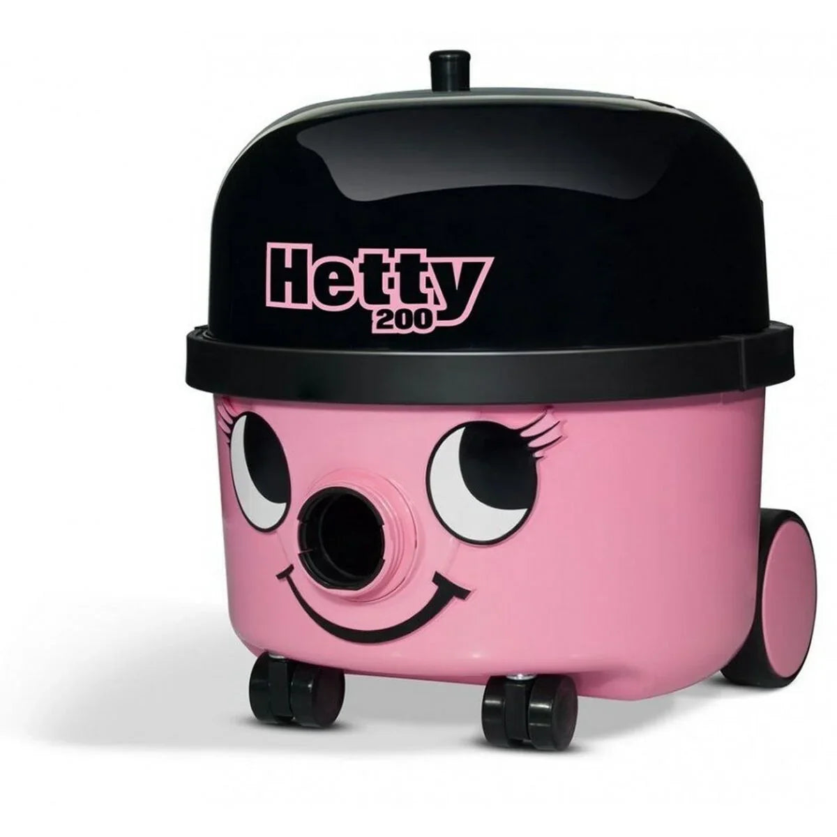 Aspirapolvere Numatic Hetty HET200-11 Nero Rosa Nero / Oro rosa 620 W - Yestore