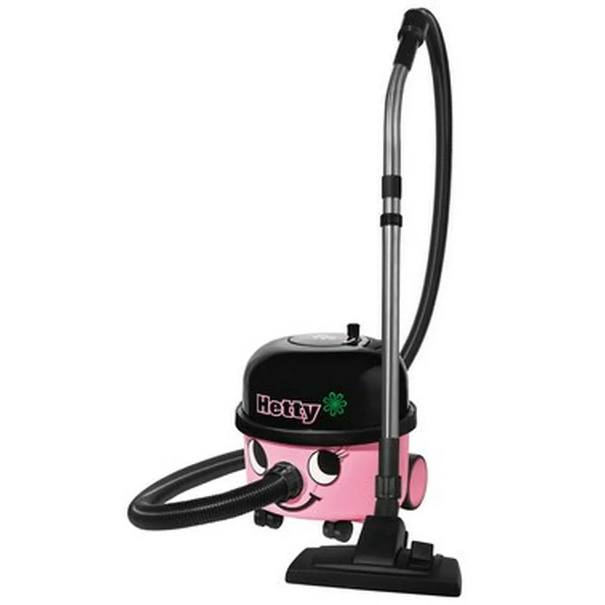 Aspirapolvere Numatic Hetty HET200-11 Nero Rosa Nero / Oro rosa 620 W - Yestore