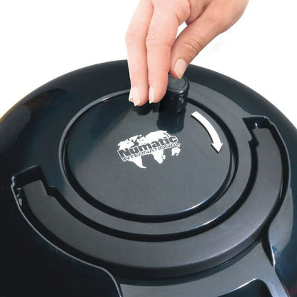 Aspirapolvere Numatic Hetty HET200-11 Nero Rosa Nero / Oro rosa 620 W - Yestore