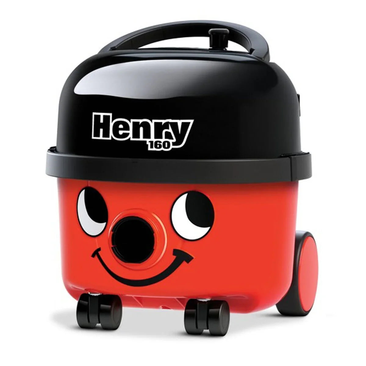 Aspirapolvere Numatic Henry Compact Nero Rosso Nero/Rosso - Yestore