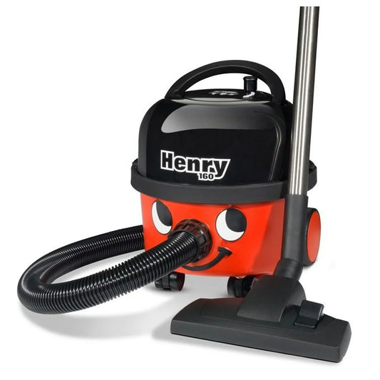 Aspirapolvere Numatic 902398 Nero Rosso 620 W - Yestore
