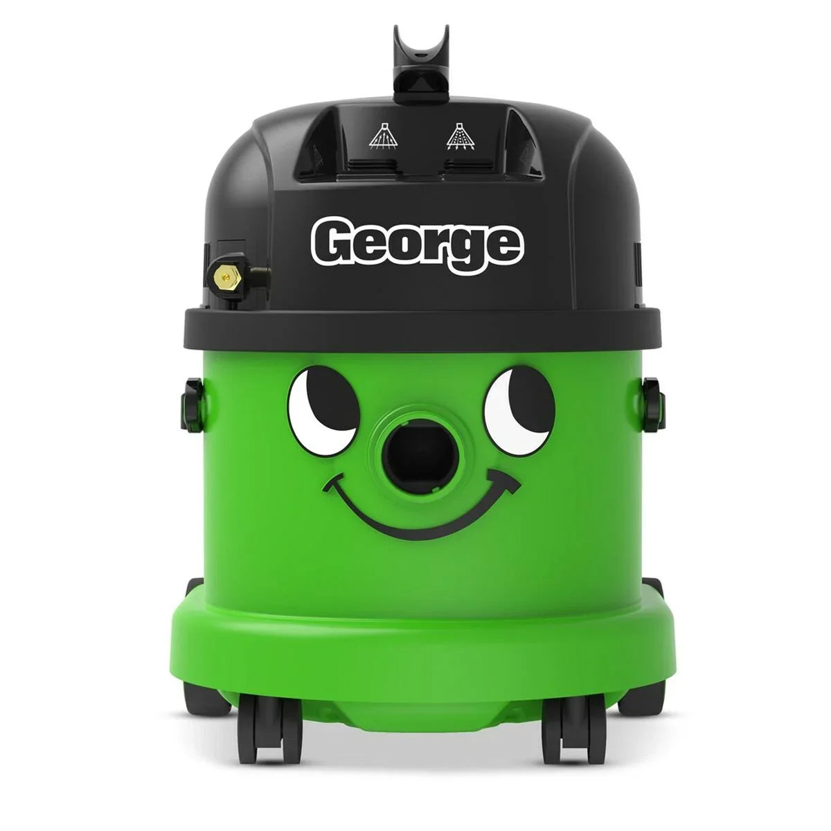 Aspirapolvere con Sacchetto Numatic GVE370-2 Nero Verde 1200 W - Yestore