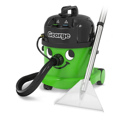 Aspirapolvere con Sacchetto Numatic GVE370-2 Nero Verde 1200 W - Yestore