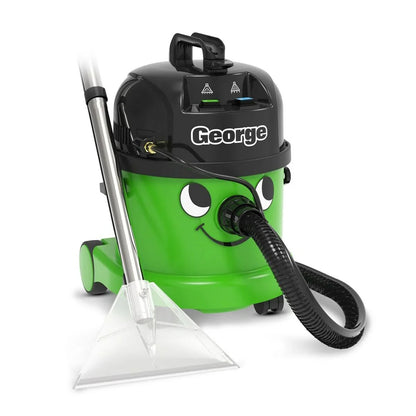 Aspirapolvere con Sacchetto Numatic GVE370-2 Nero Verde 1200 W - Yestore